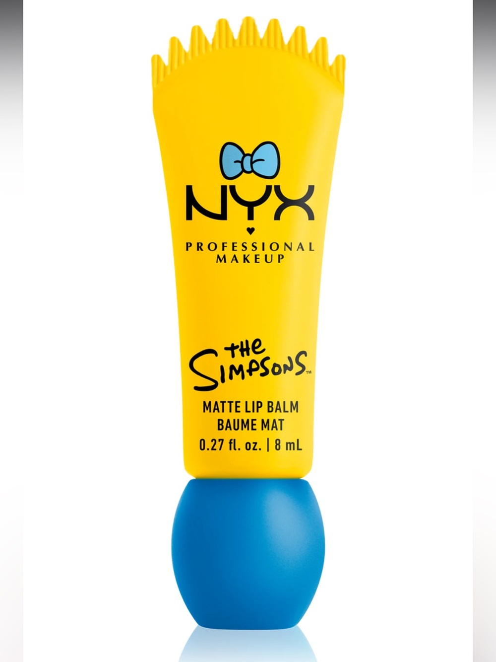 PICK ONE NYX Limited Edition The Simpsons Matte Lip Balm - Picture 2 of 8